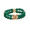 Antique Adjustable Bracelet with Gold Plating Bangle Bracelets for Women Gold and Kundan Bracelet Indian Fashion Jewelary Indian Favor for Mothers Day Valentines Anniversary
